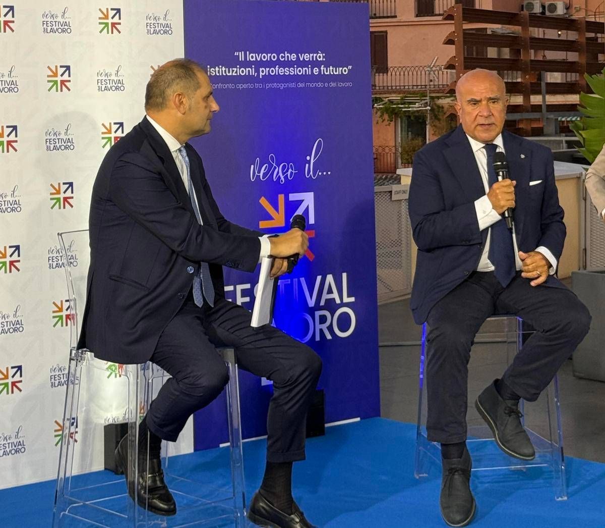 Festival del lavoro 2027, 'Oltre il lavoro la persona', dal 28 al 30 ...