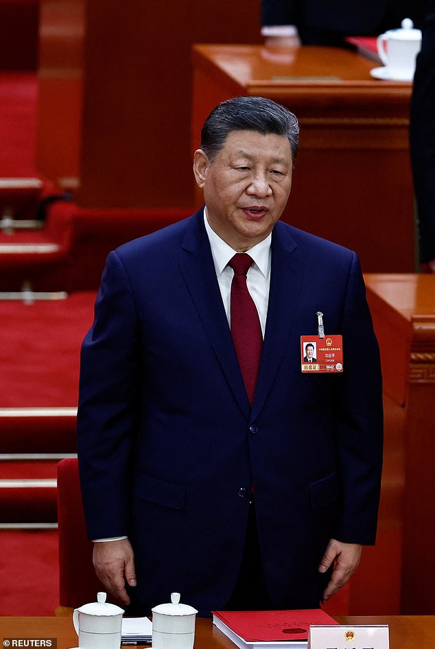 Why Xi Jinping health rumors swept social media at BRICS summit