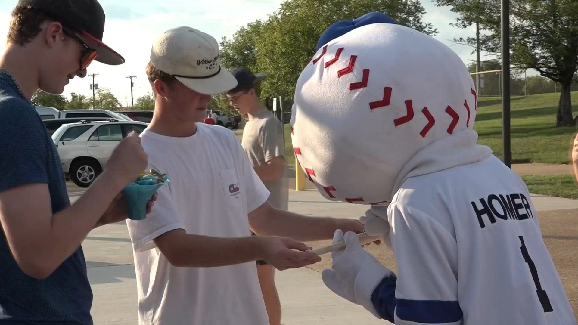 Miracle League of Tyler kicks off new season, fostering friendships ...