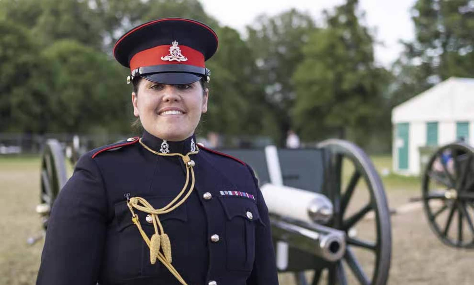 Army's first female master tailor acquitted of repeatedly pinching ...