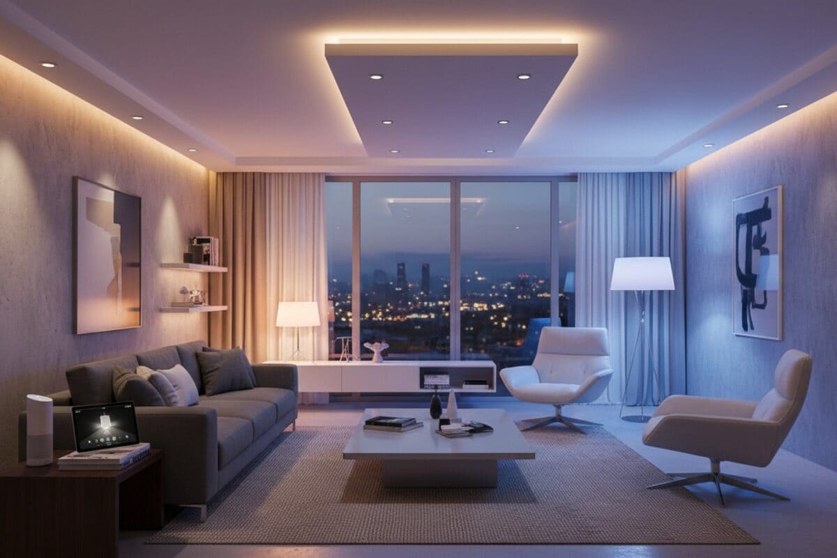 Smart home gadgets that are easy to set up and not very costly