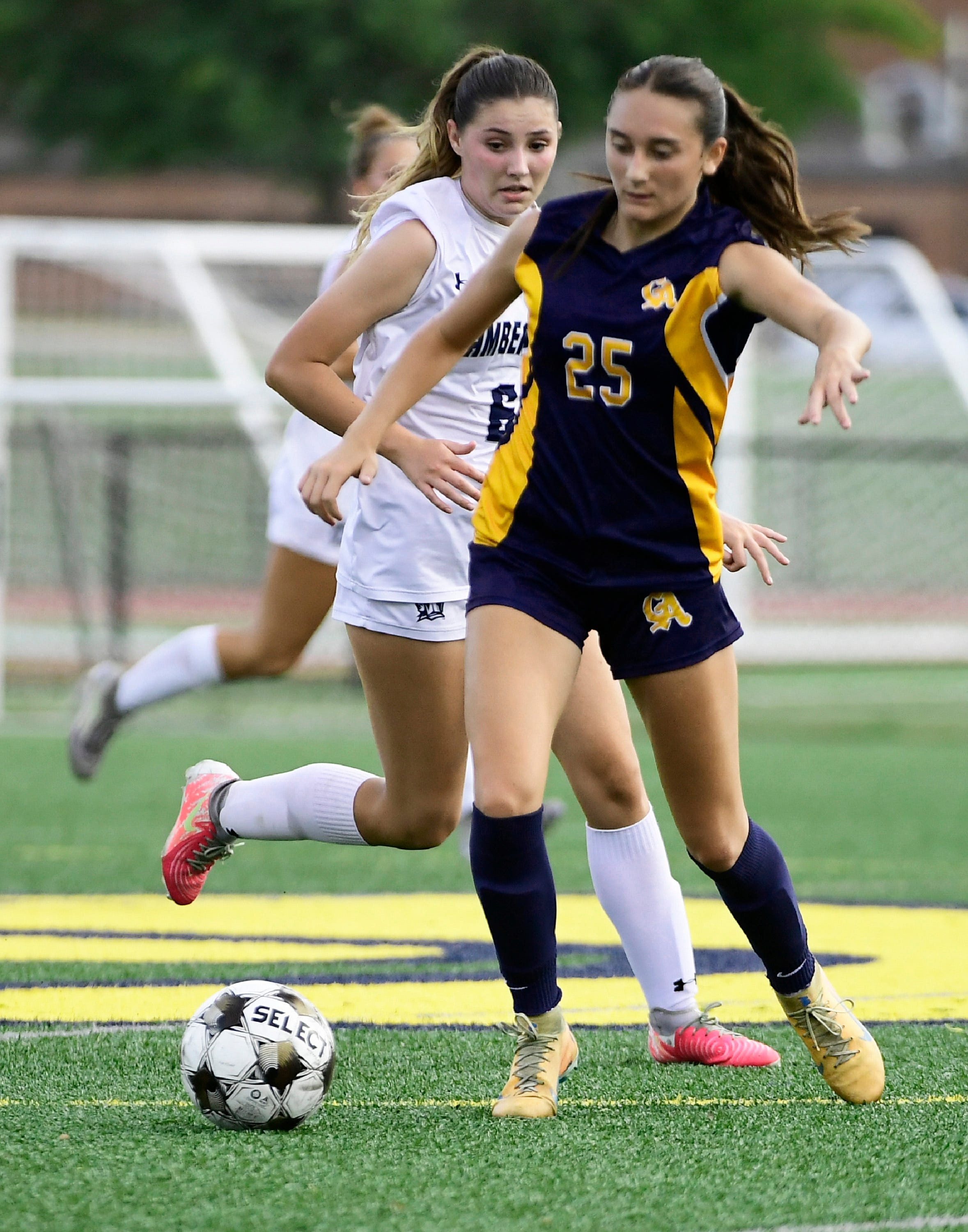 Vote for the Franklin-Fulton athletes of the week for Sept. 28-Oct. 3