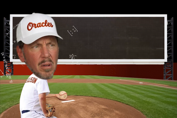 Larry Ellison’s about-face on an Oracle stock sale sparks chatter in ...