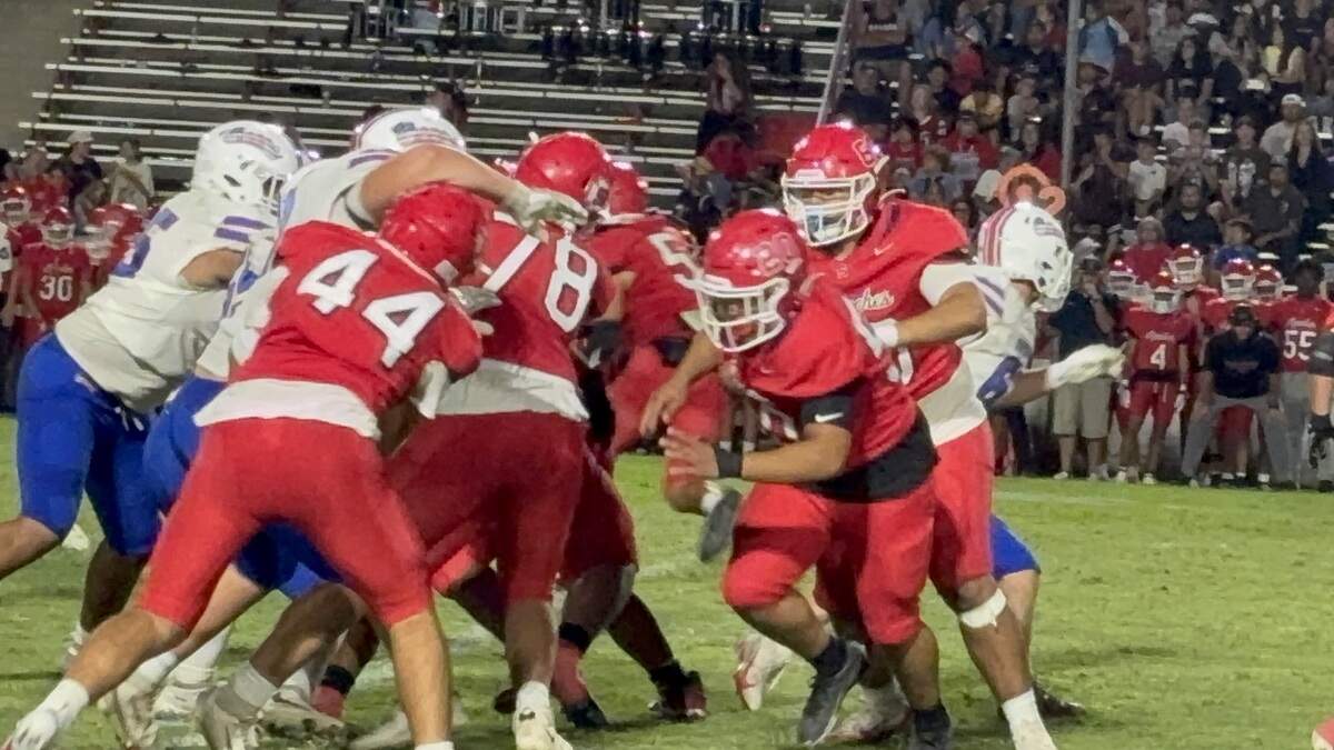 Week 4 high school football scores: Latest results from the Central Section