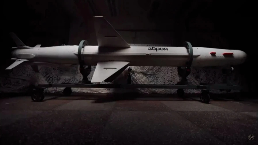 Ukrainian Neptune missiles destroy three drone factory buildings in ...