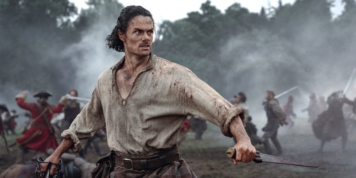 Here’s when new episodes of ‘Outlander: Blood of My Blood’ season 2 drop
