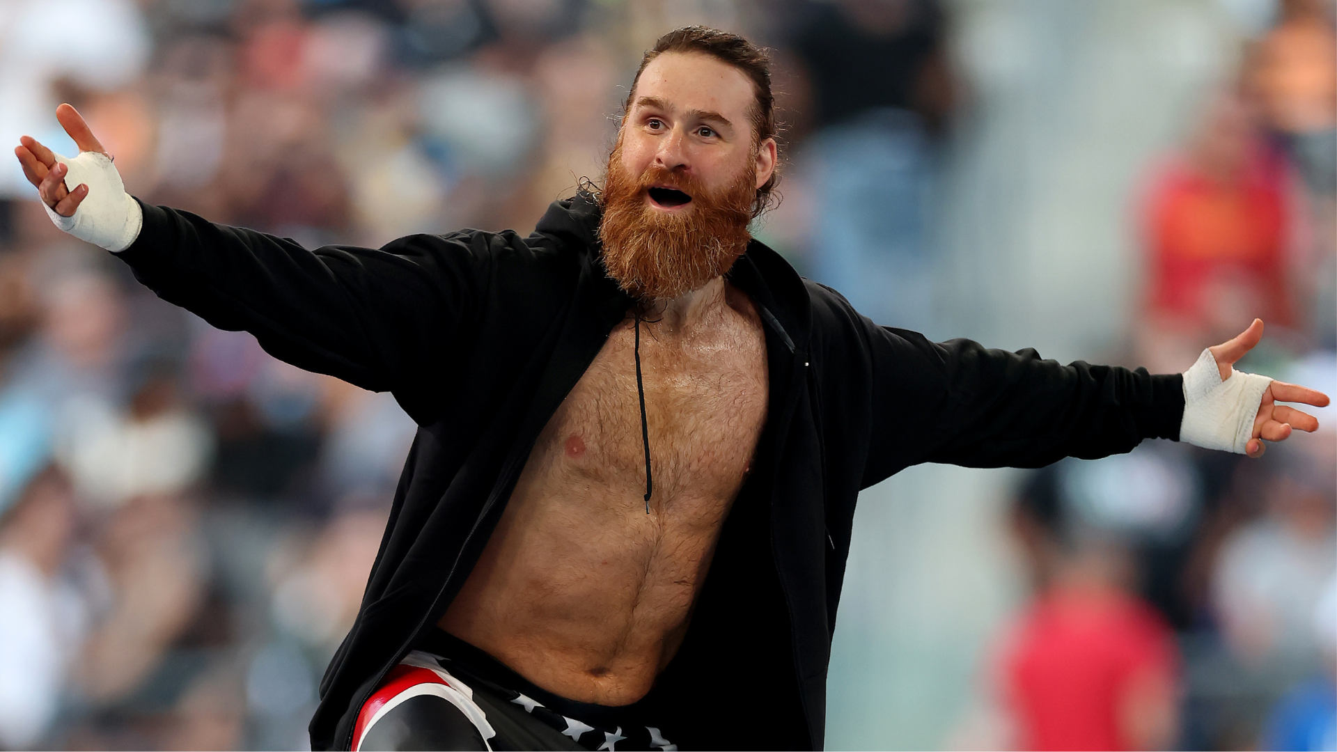 WWE SmackDown Sept. 18, 2026: Sami Zayn’s justice, MITB qualifiers & more