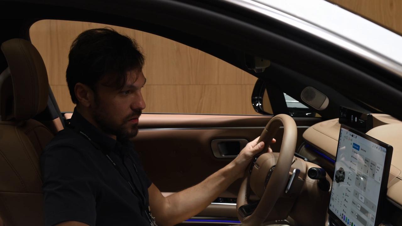 Hyundai’s Pleos puts a new operating system in the car