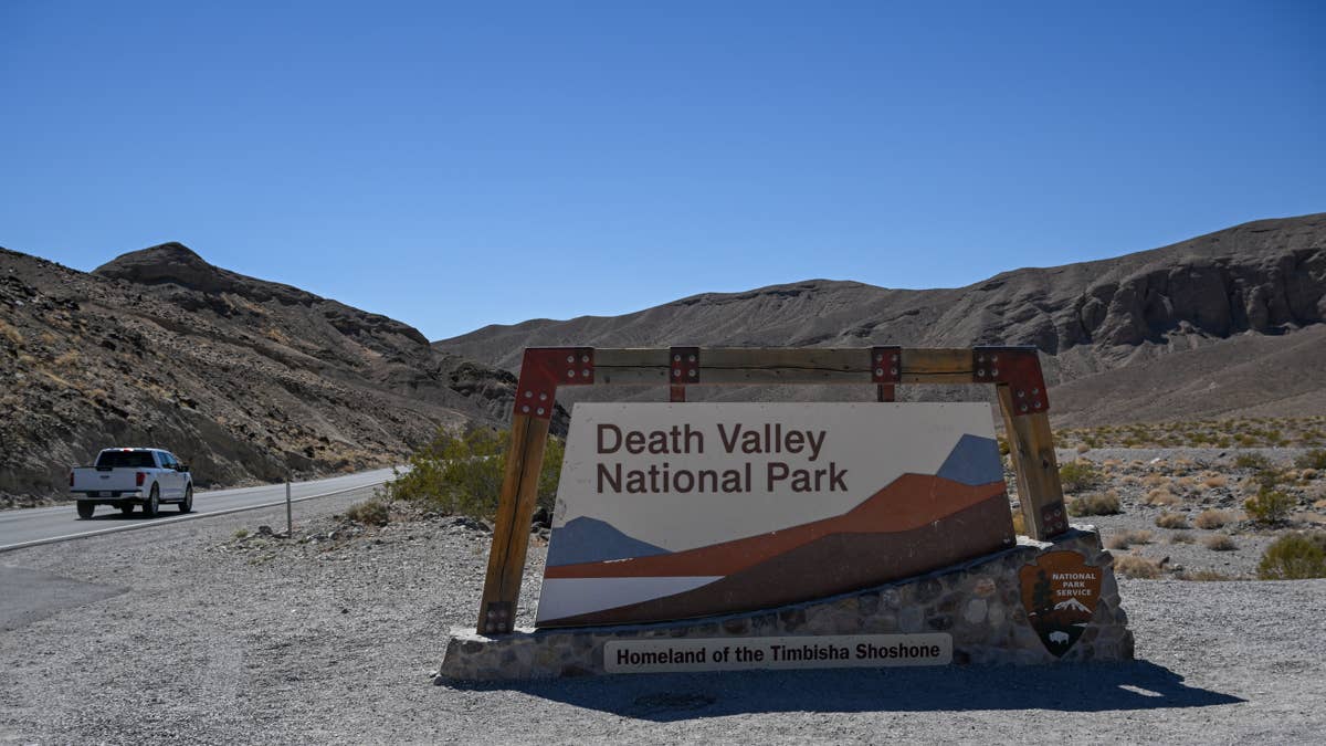 Death Valley closes campground after overnight fire, heat risks