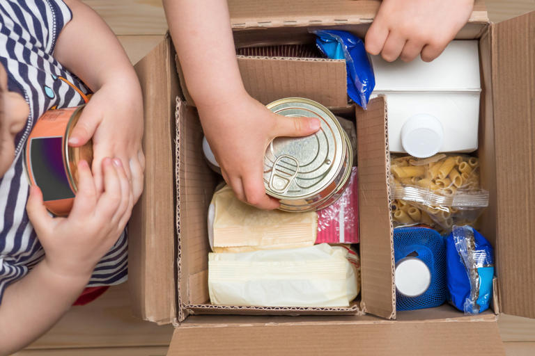 Reform MP criticises Jenrick’s ‘revolting’ Covid food box programme