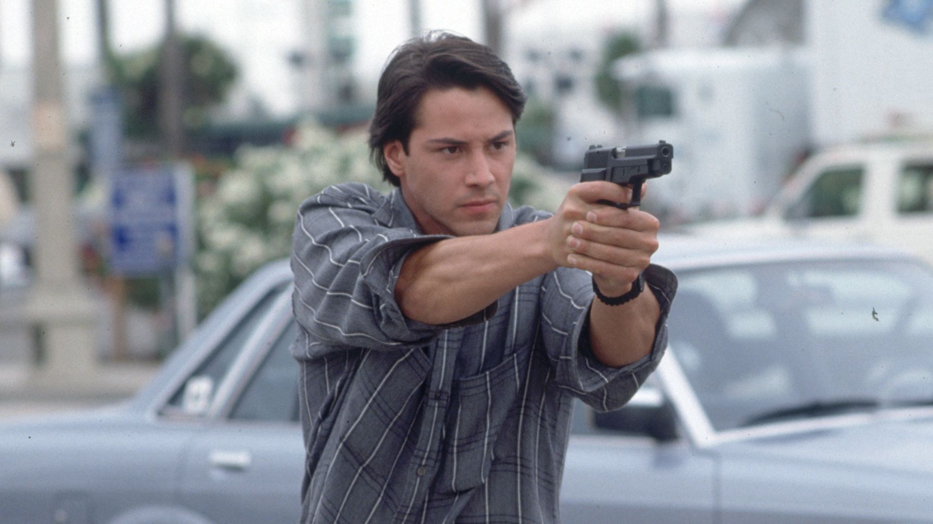Keanu Reeves' iconic '90s action movie getting a sequel after 35 years ...