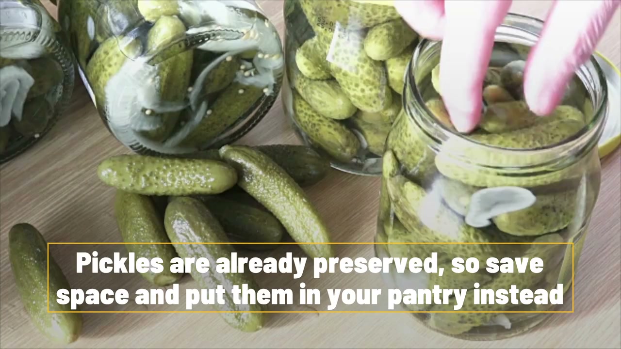 10 foods you should never store in the refrigerator