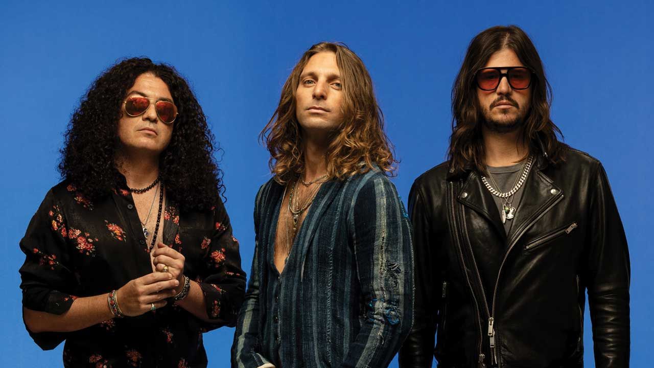 Rising stars Dirty Honey announce third album Catch My Butterfly