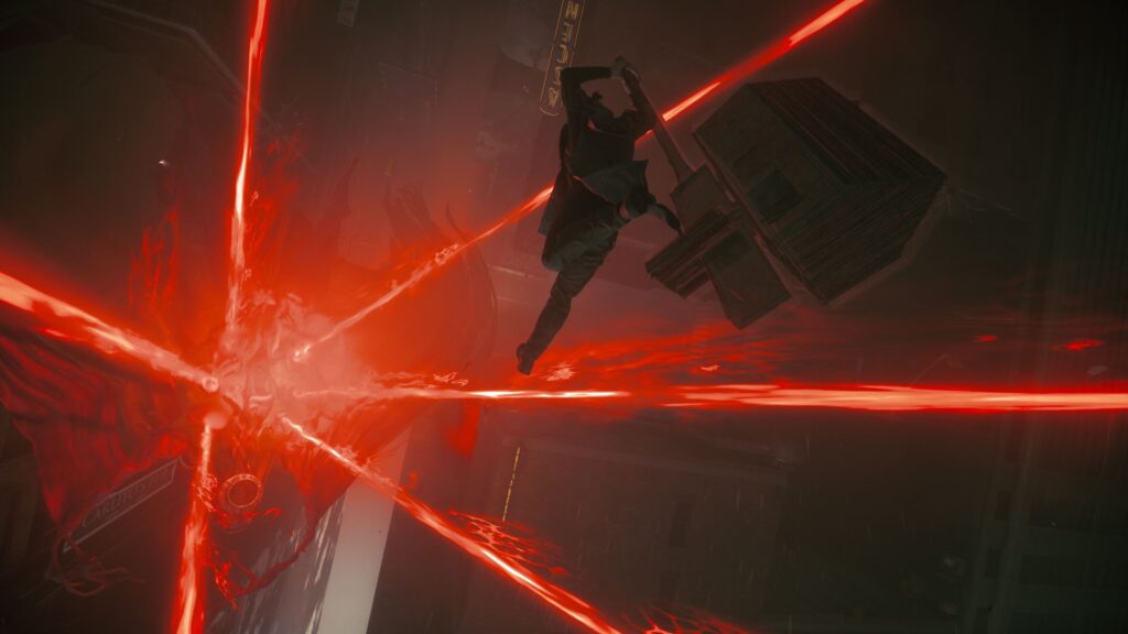 Non, Control Resonant n’est pas un teaser pour Alan Wake 3