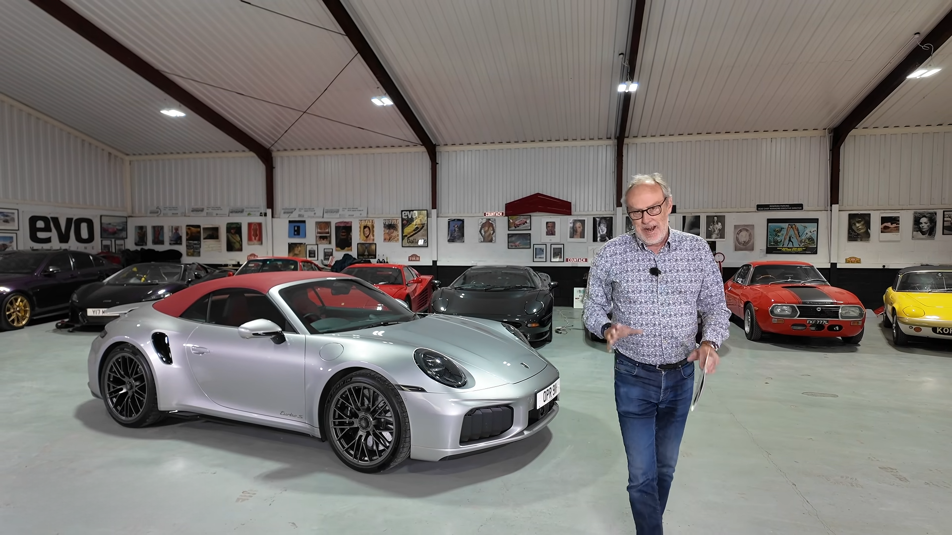 The Porsche 911 Turbo S redefines everyday supercar performance