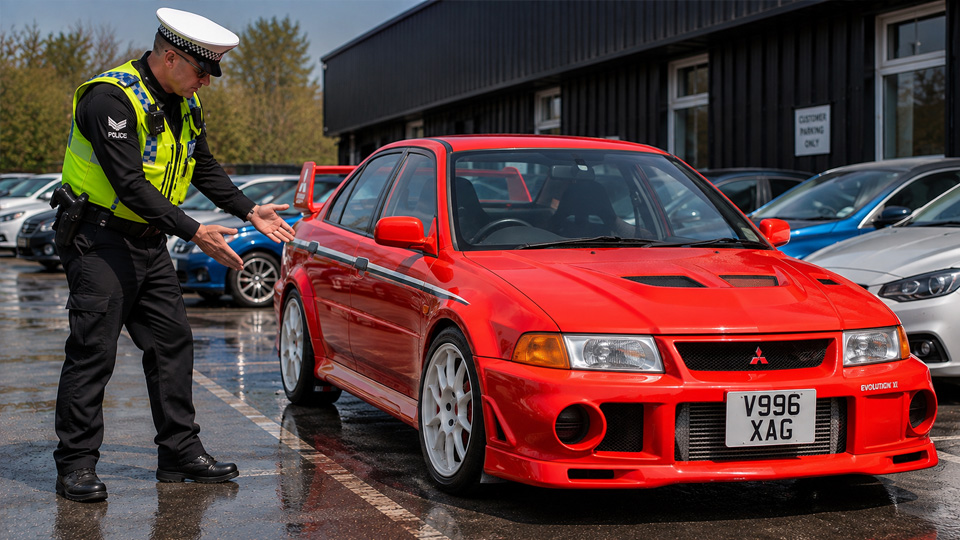 Five illegal car mods drivers often get wrong