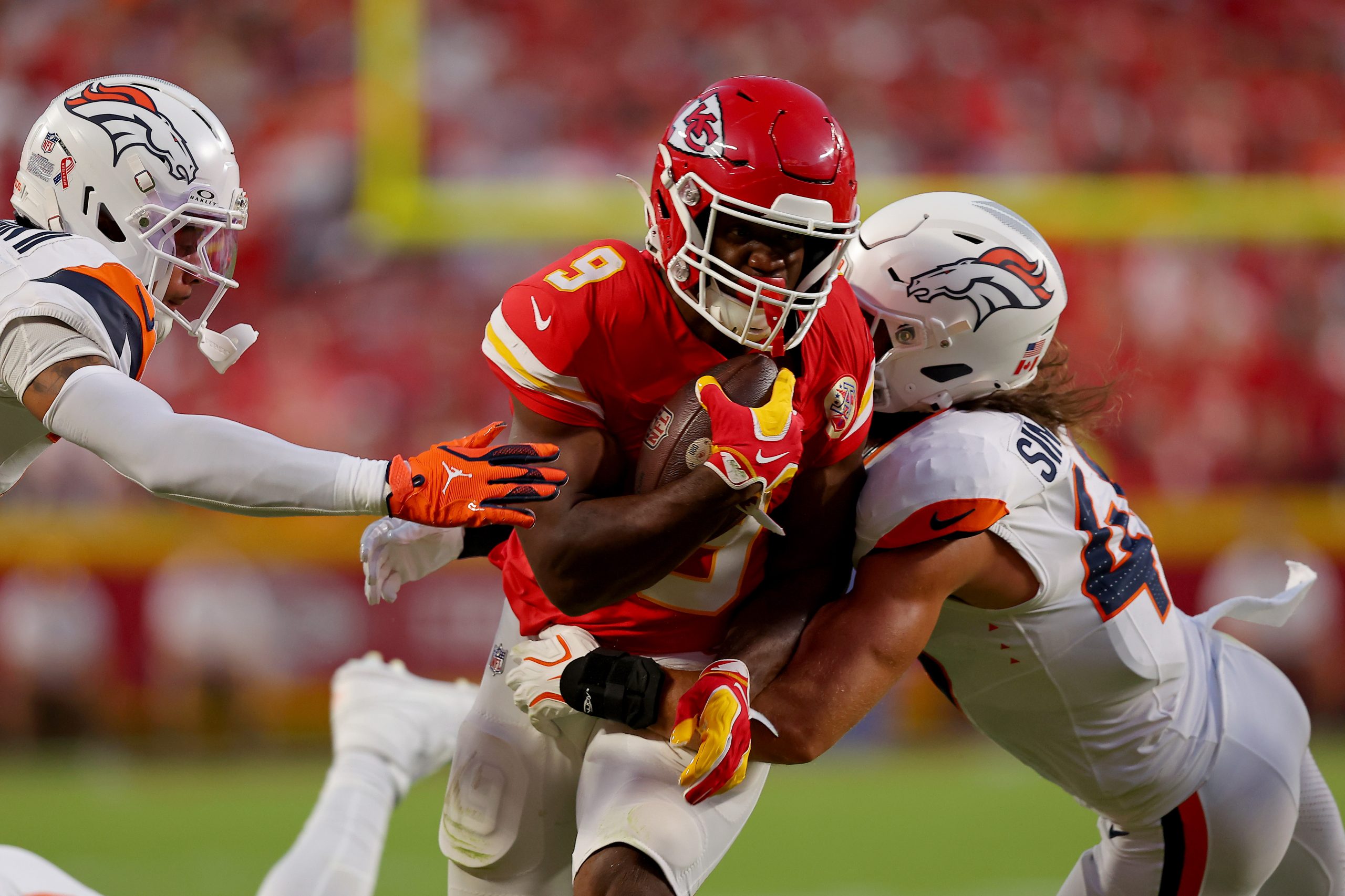 Coaches searching for answers on why NFL saw record scoring numbers in ...