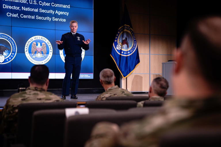 Five suicides in five weeks: Cyber Command had prior NDAA fix; funding ...