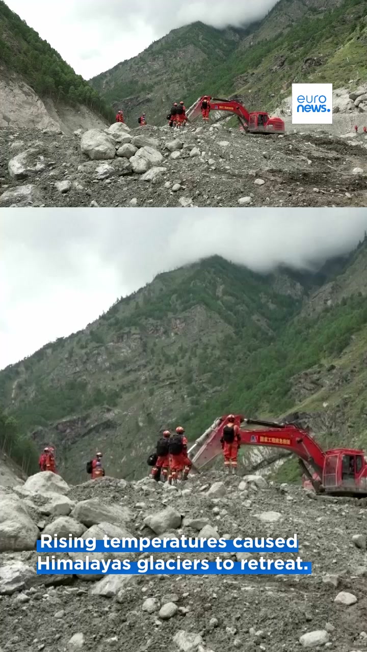 Climate change was key factor in deadly Nepal-China flood, scientists say