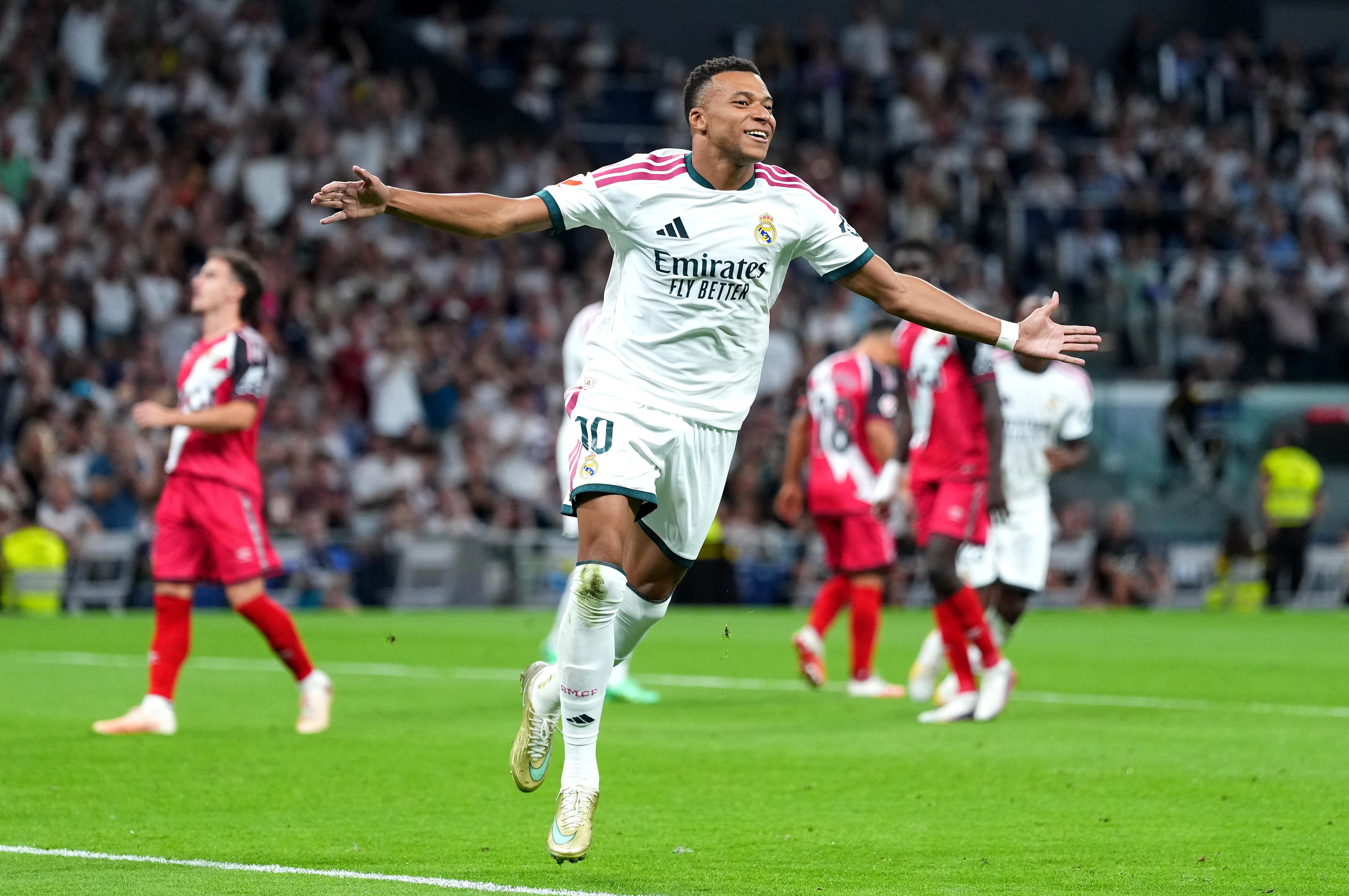 When is El Clásico? How to watch rivalry match between Real Madrid and ...
