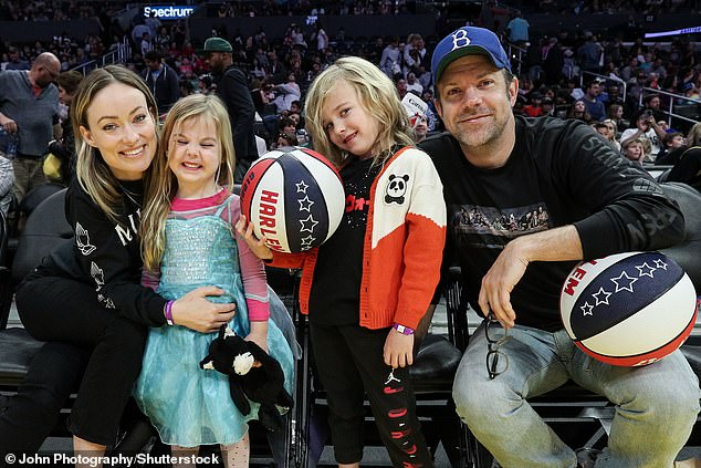 Report: Olivia Wilde and Jason Sudeikis' split inspired new TV show