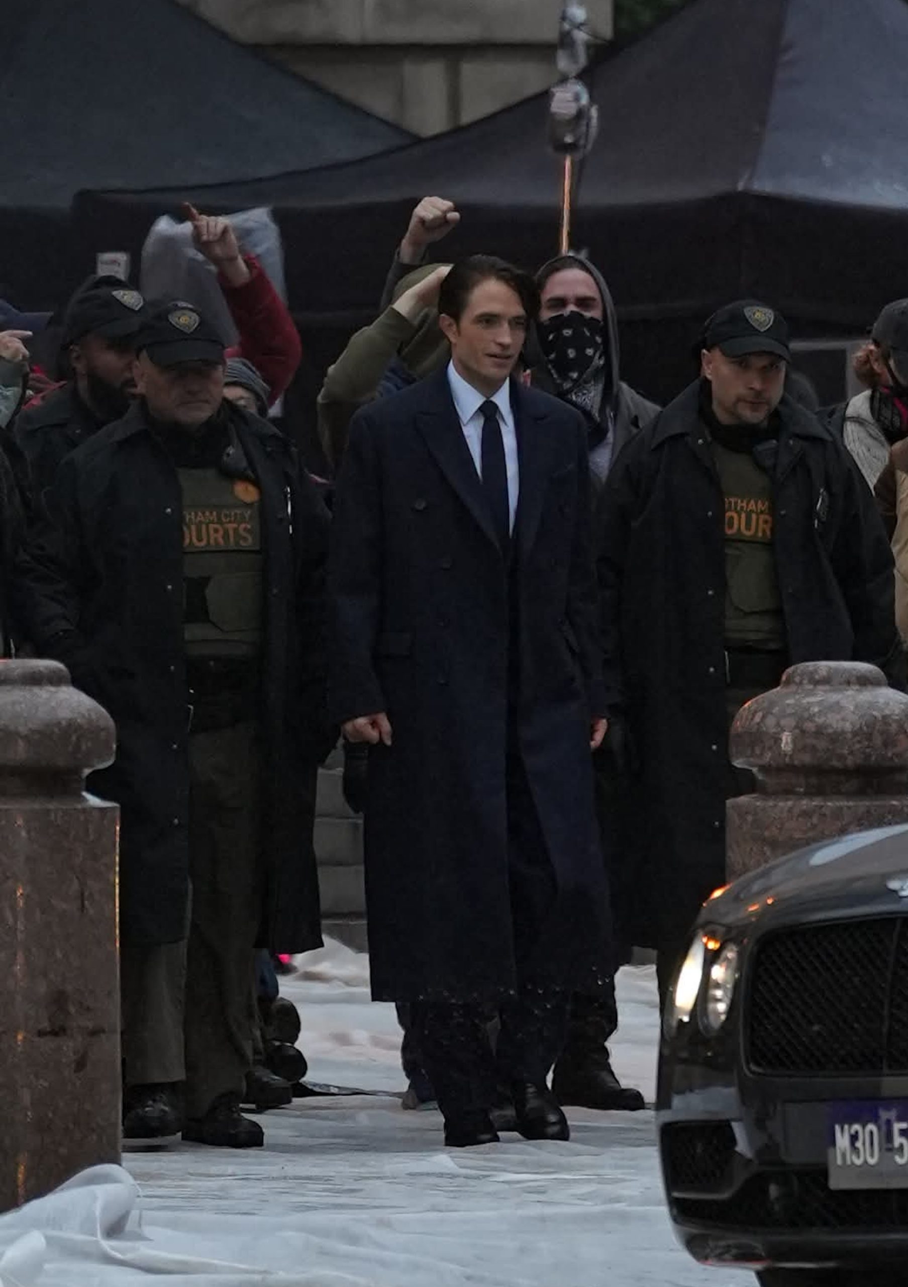 Sebastian Stan dispara las expectativas con The Batman Part II tras lo ...