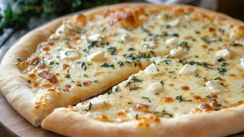 Warum Knoblauch und Käse der beste Pizzabelag ist