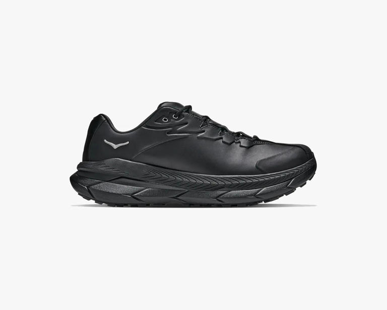 Hoka quietly released its sleekest city-to-trail shoe yet
