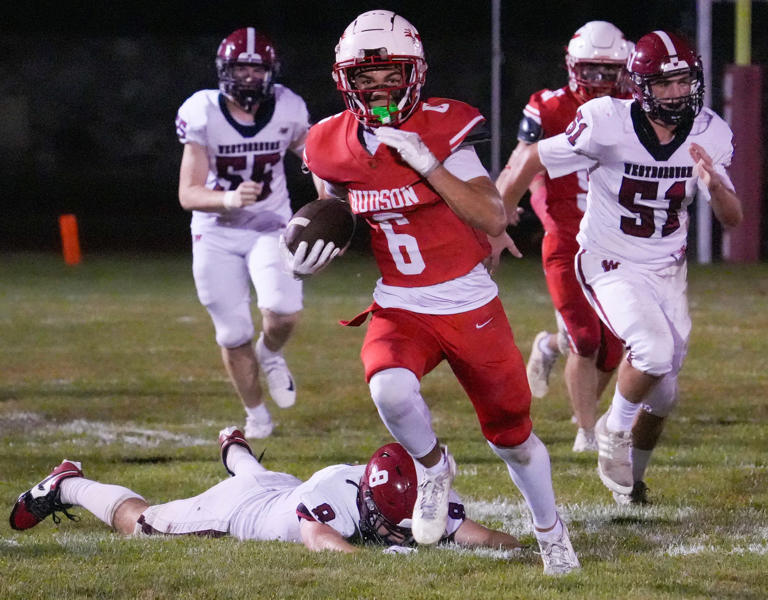 First fall MIAA power rankings are out; see how Central Mass. teams ...