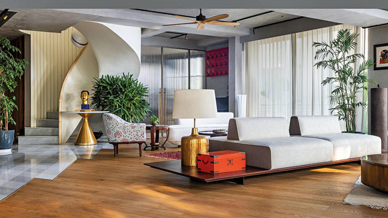 Spaces that adapt | Multifunctional room design