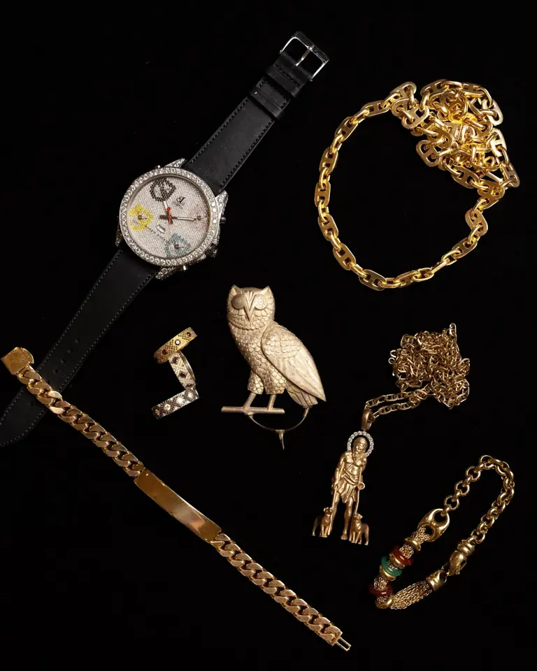Drake's 'Take Care' jewelry collection is up for grabs for $295,000