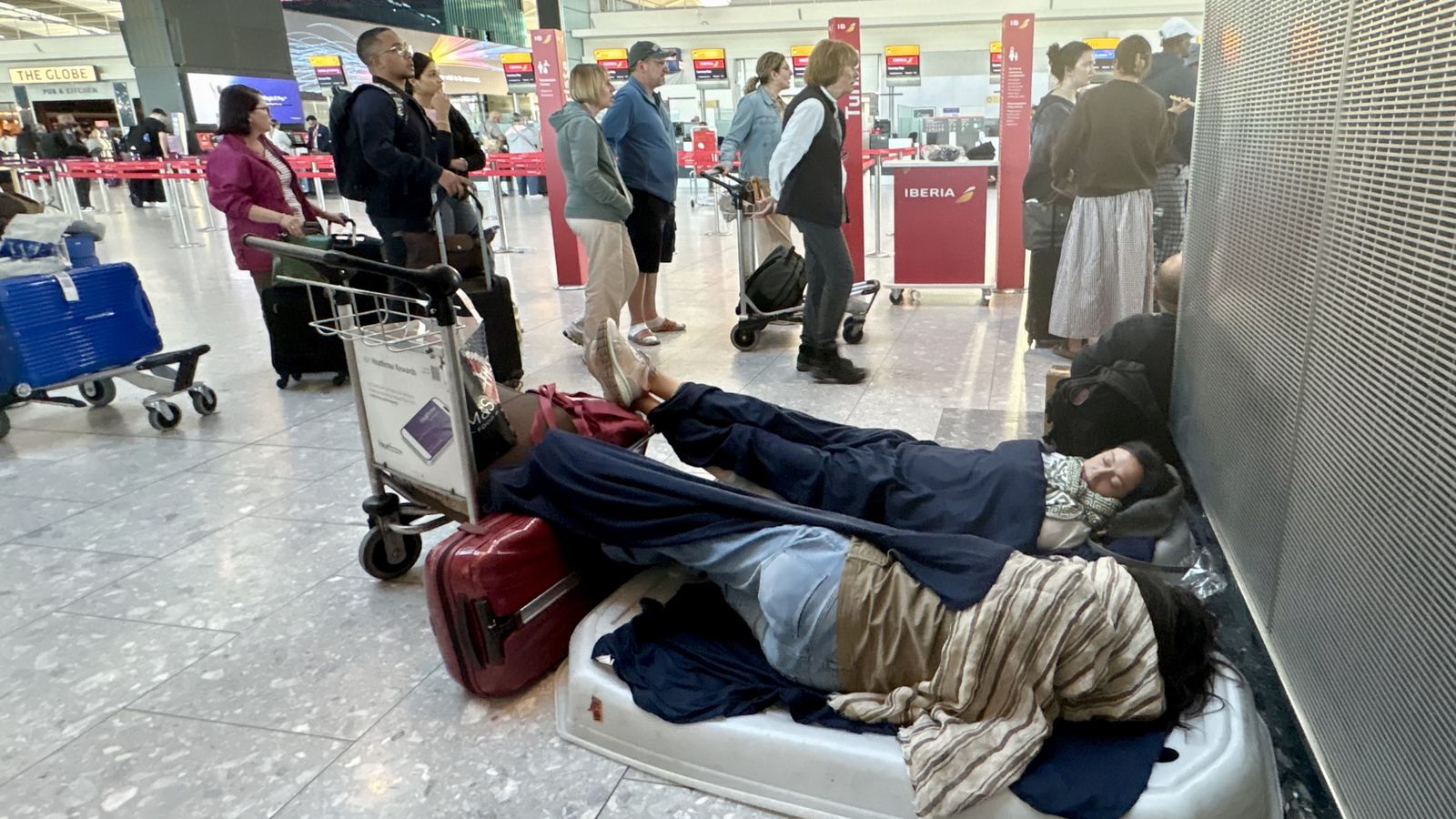 'Millisecond' software error caused air traffic outage that grounded ...