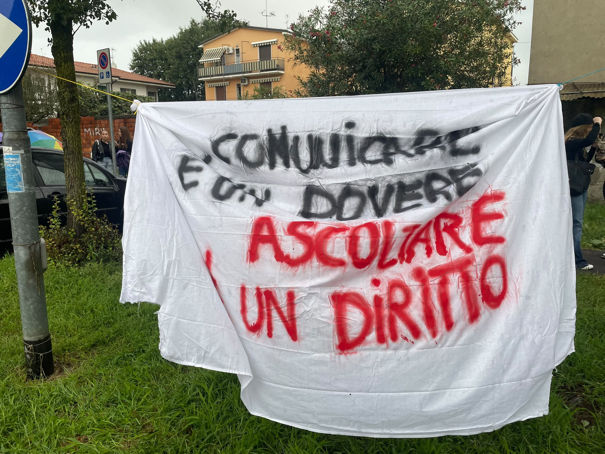 Tensioni al liceo King di Muggiò, il sindaco: 
