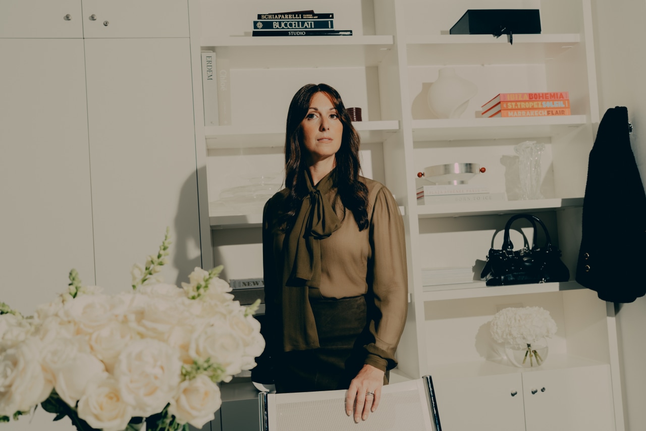 Net-a-Porter's CEO can't get enough of customers complaining