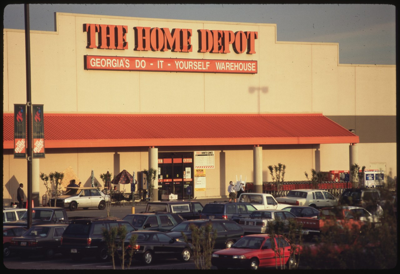 The highest-returning stock of the last 45 years is Home Depot