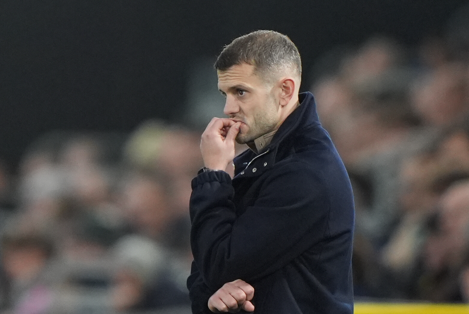 Luton Town boss Jack Wilshere on prospect of Harrison Ashby facing ...