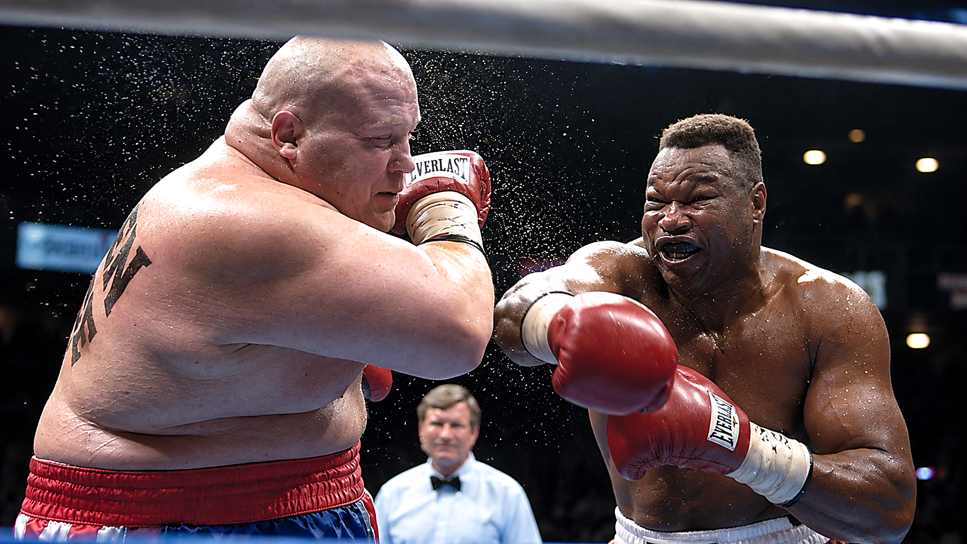 How Larry Holmes combined Ali's footwork and Foreman's power into a ...