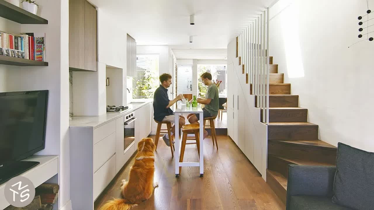 Sydney housing got so expensive they turned a 645sqft workers cottage ...