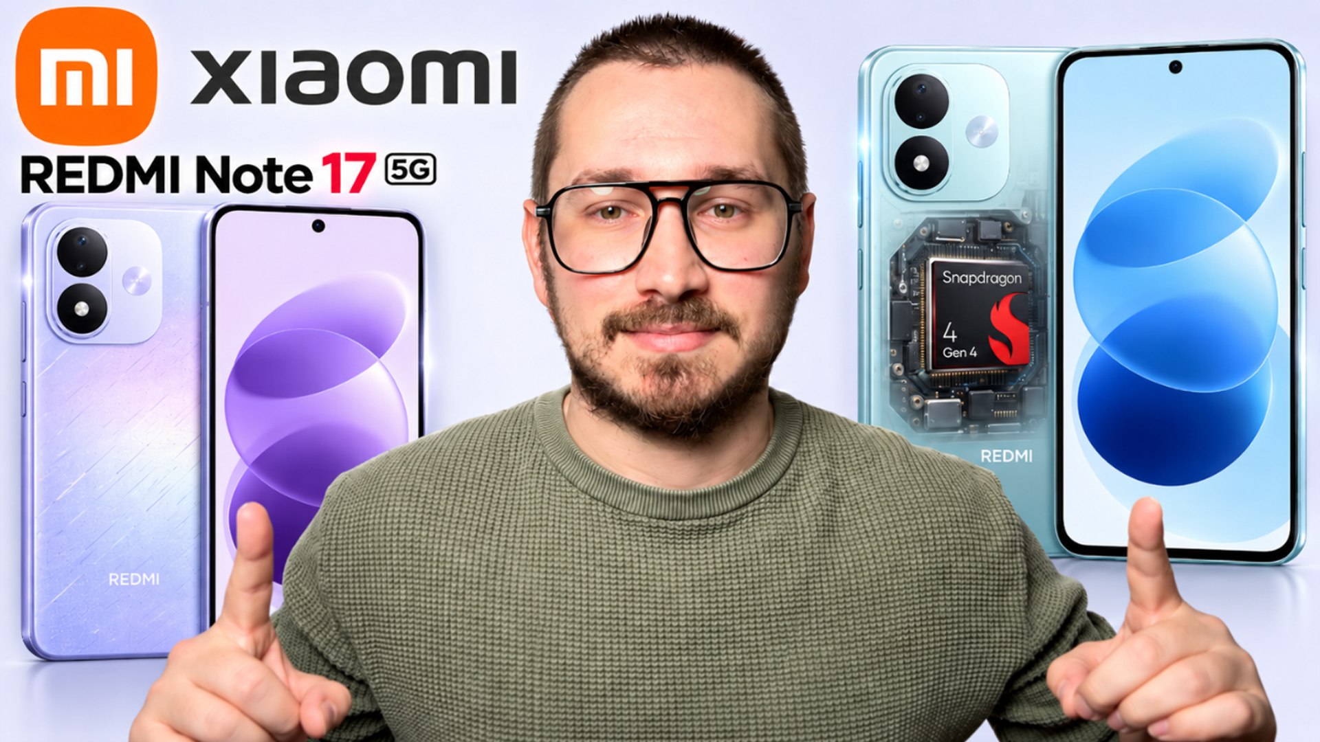 Xiaomi Redmi Note 17 5G : le meilleur rapport qualité-prix