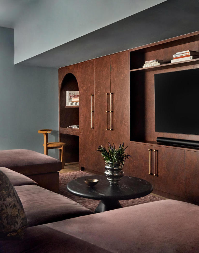 Why everyone suddenly loves this chic paint finish—plus how to pull it off