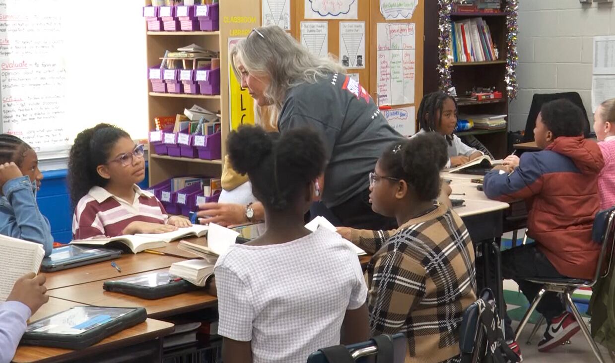 Alternative certification program aims to help fill South Carolina ...