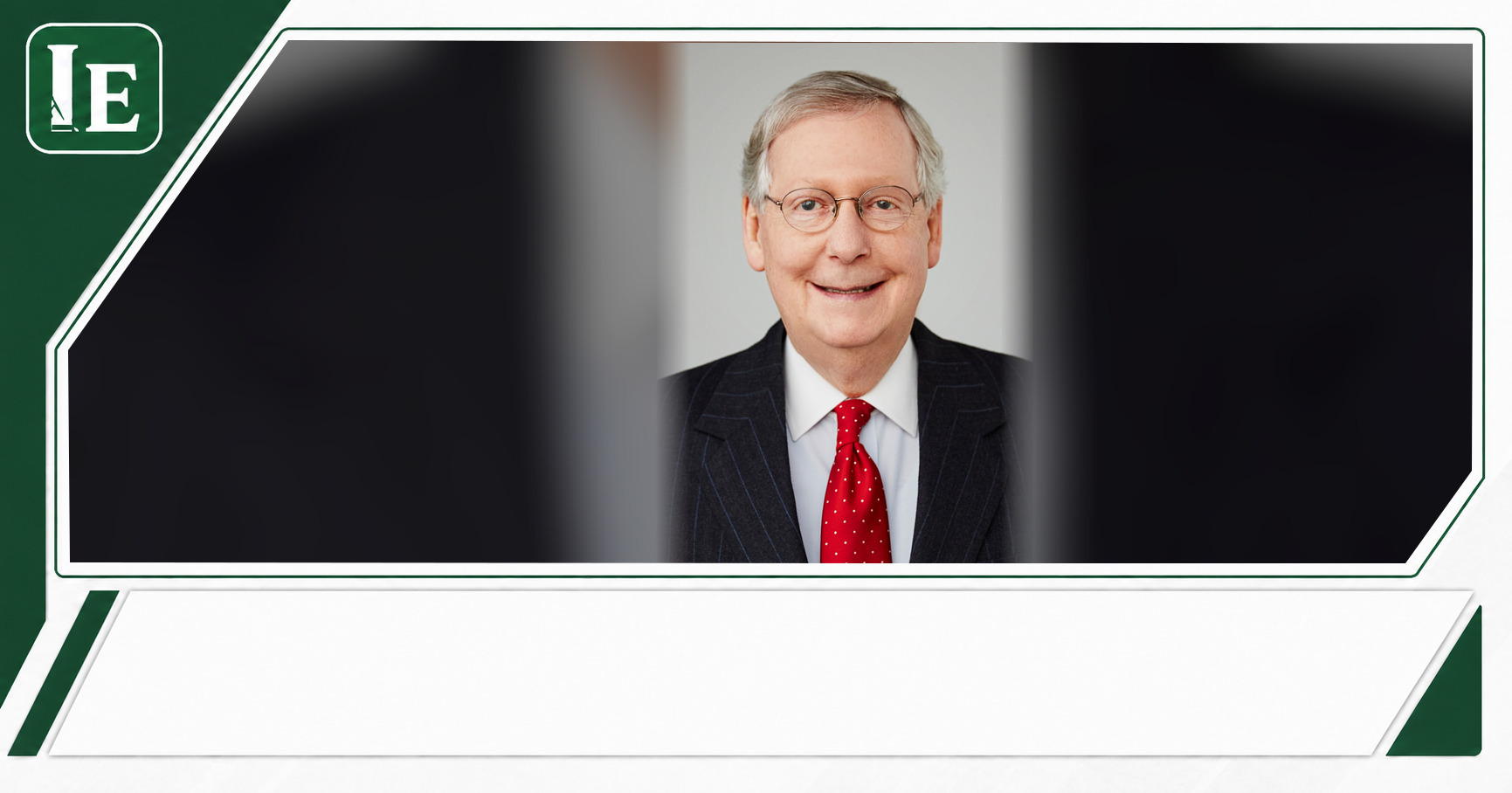 Back after a three-month absence, McConnell pushes Ukraine and the ...