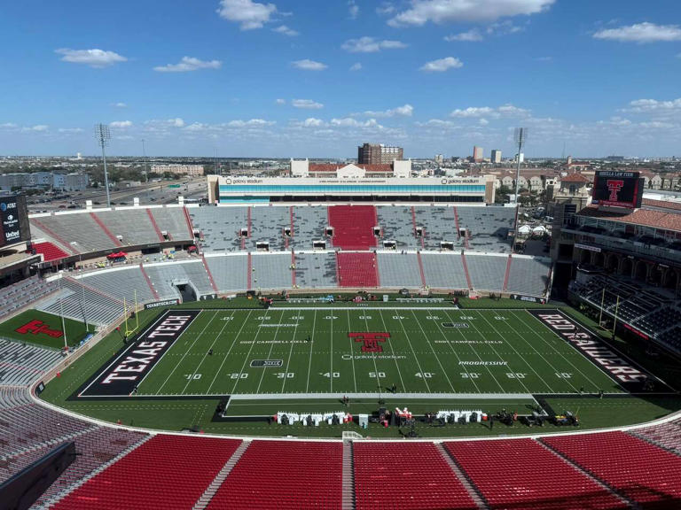 Sam Houston at Texas Tech: How to watch, date, time, TV channel