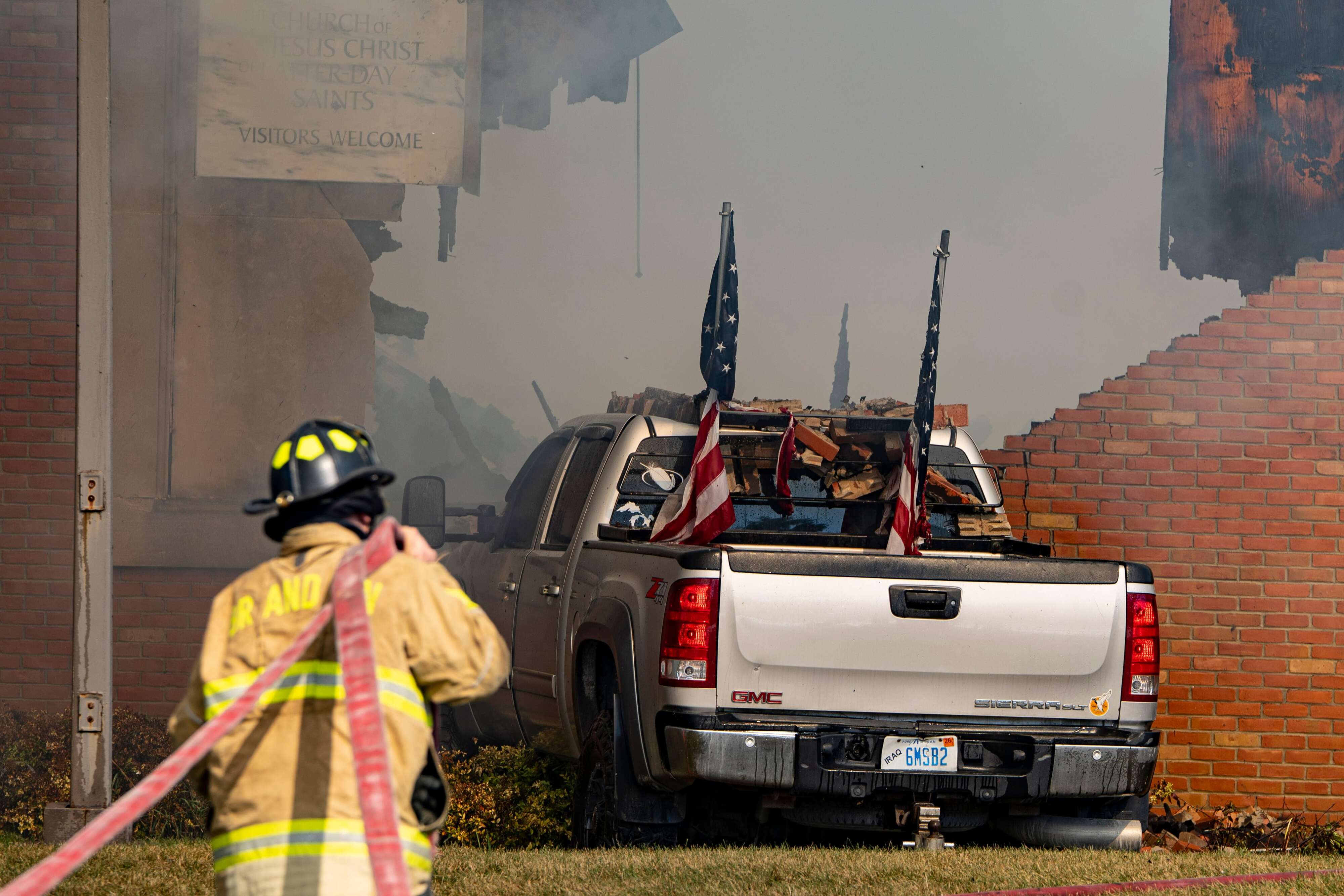 One year after deadly Michigan church attack, congregation marks new ...