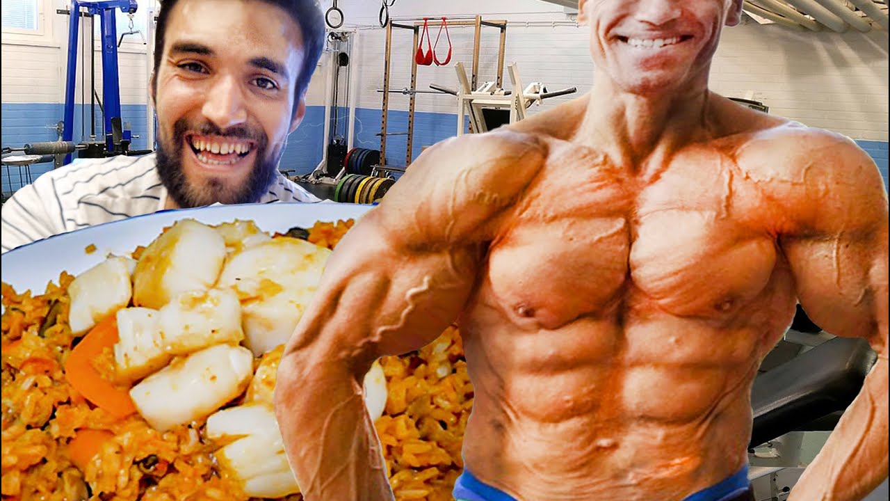 I tried a superhuman bodybuilder diet