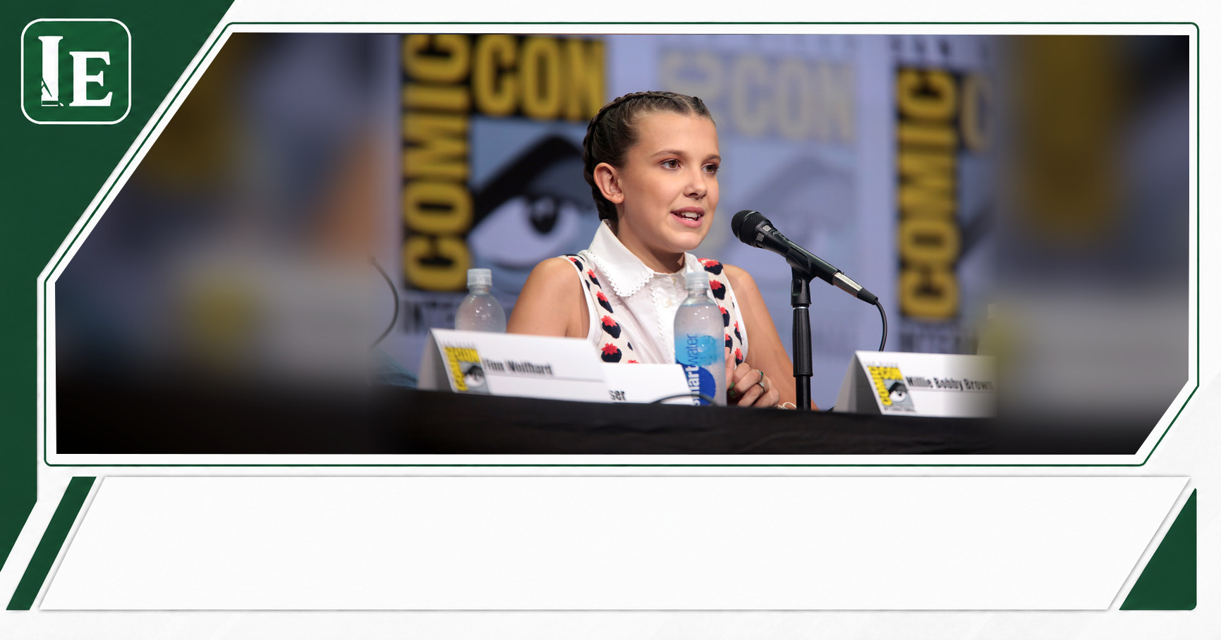 Stranger Things Star Millie Bobby Brown Is Now A Mom Of Two At 22