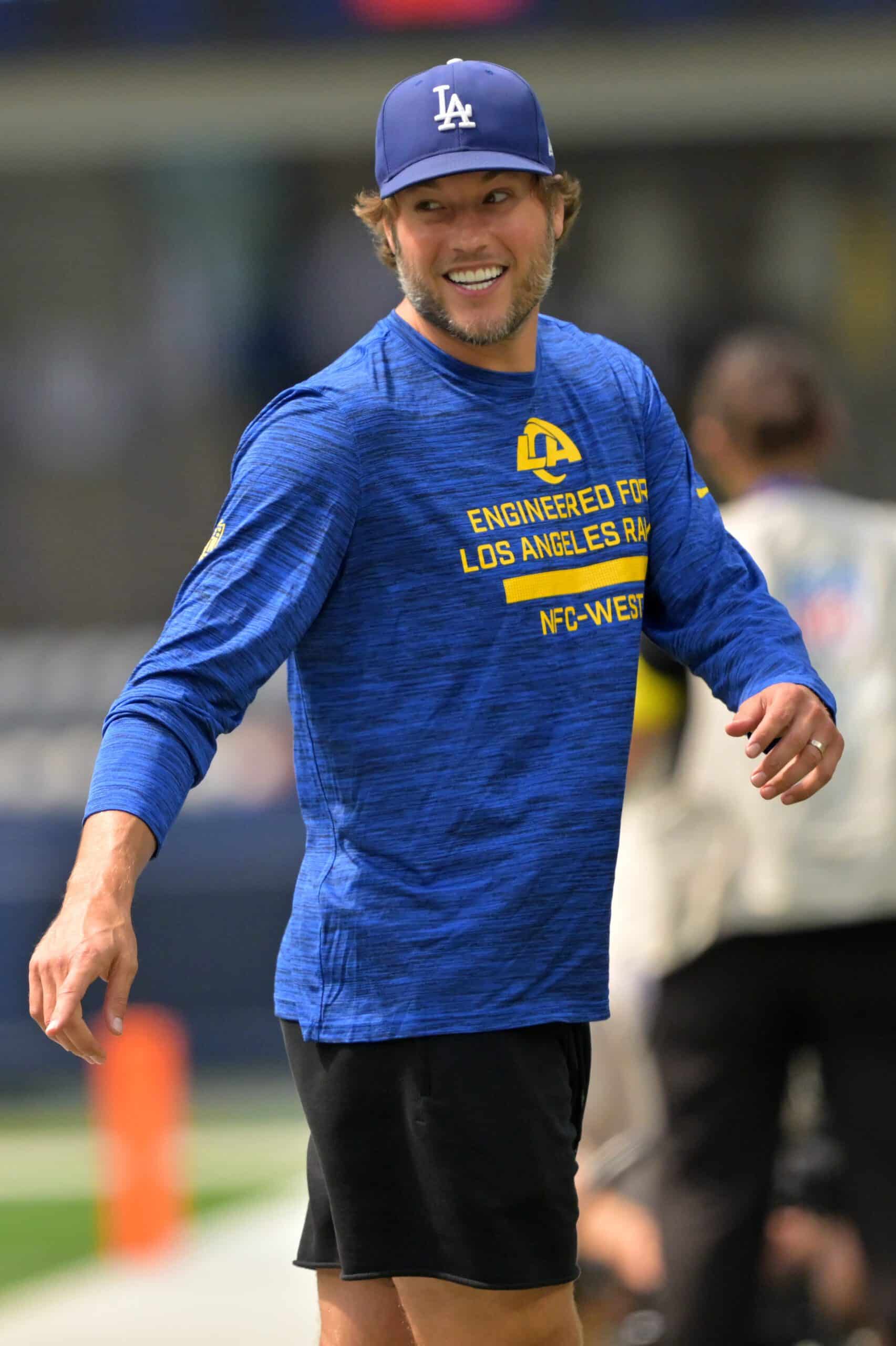 Los Angeles Rams: Where do Matthew Stafford, LA rank after disastrous ...
