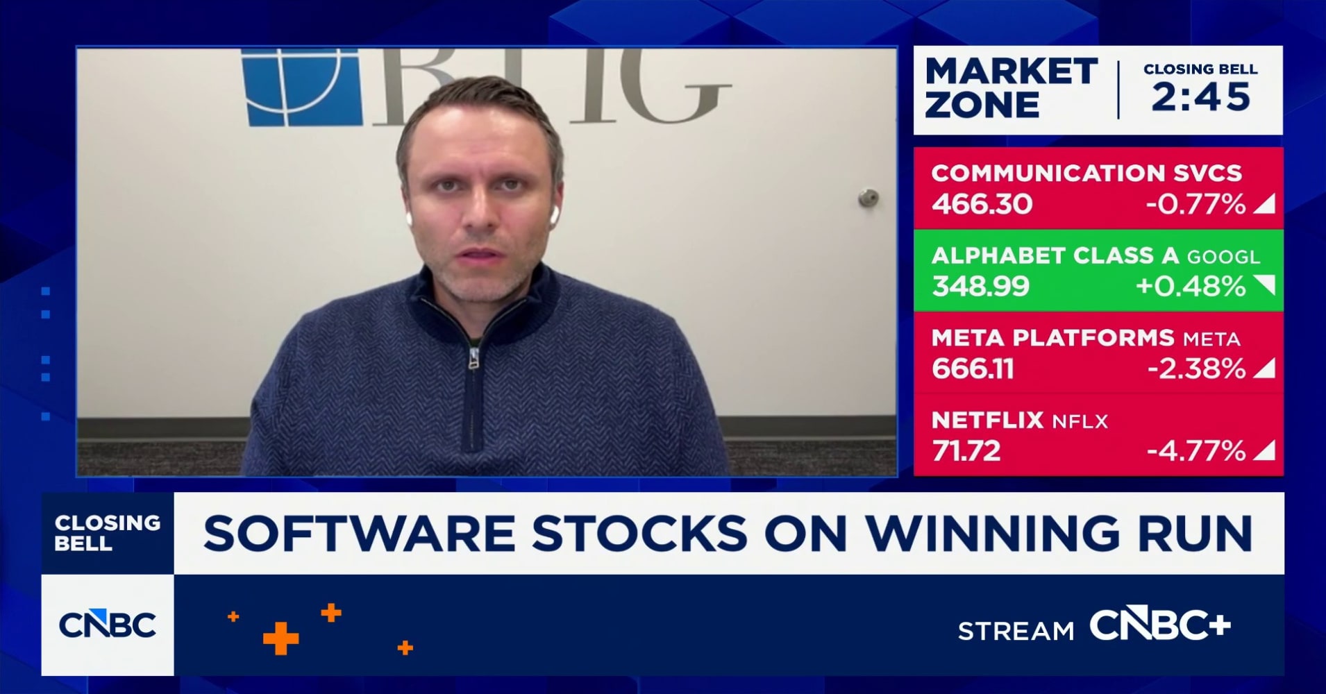 BTIG’s Jonathan Krinsky on AI: Trend and trade itself is maturing