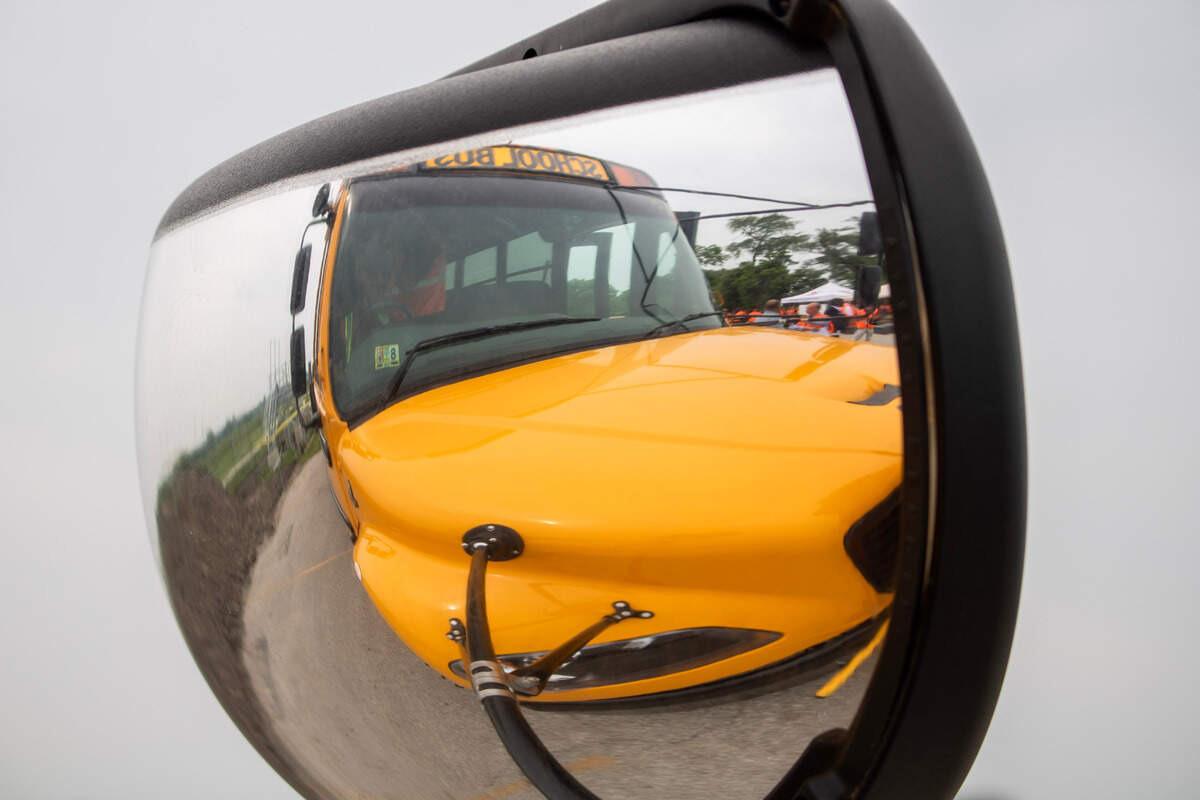 SUV driver cited in crash with O'Fallon school bus that sent four to ...