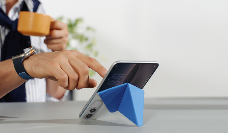 MOFT's new iPhone 18 Pro and iPhone Duo cases bring origami folds to ...